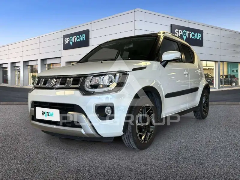 2020 Suzuki Ignis