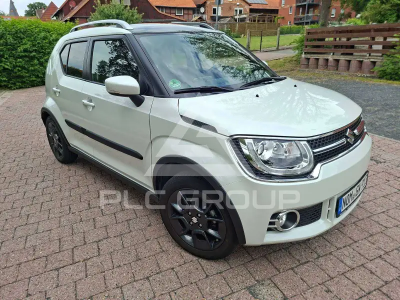 2020 Suzuki Ignis