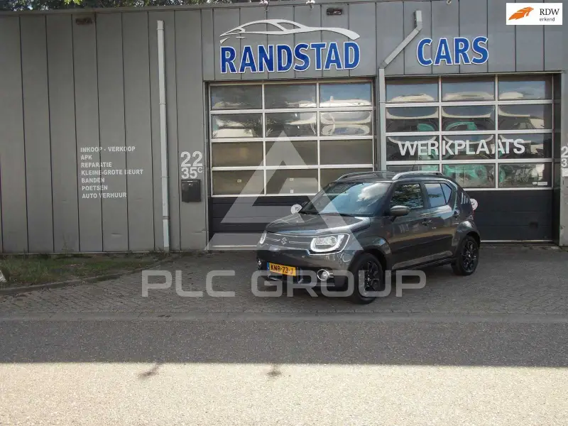 2020 Suzuki Ignis