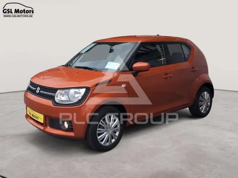 2020 Suzuki Ignis