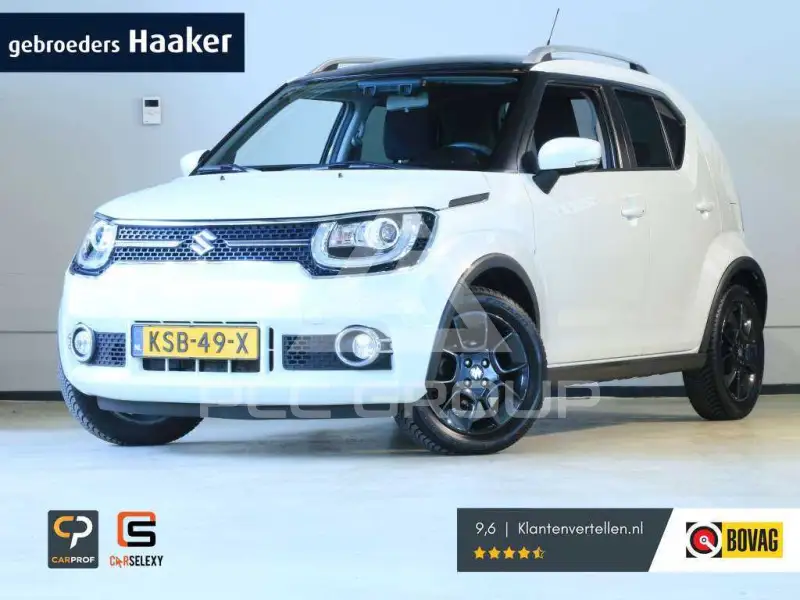 2020 Suzuki Ignis