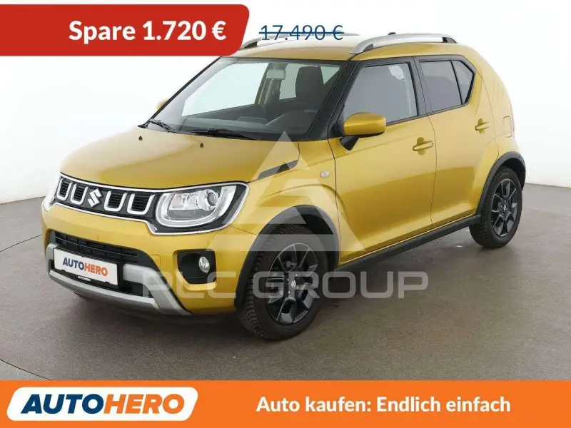 2020 Suzuki Ignis