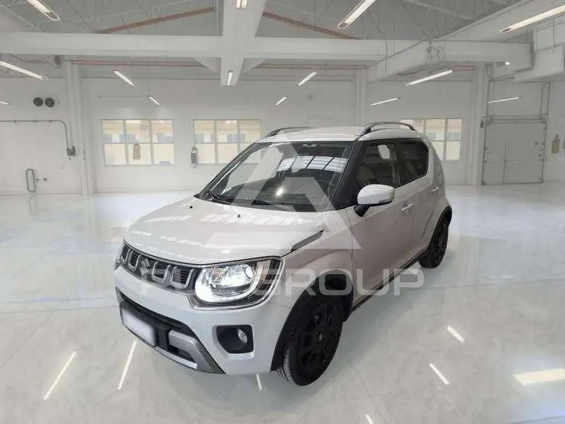 2020 Suzuki Ignis