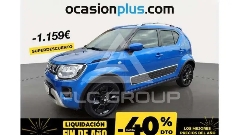 2020 Suzuki Ignis