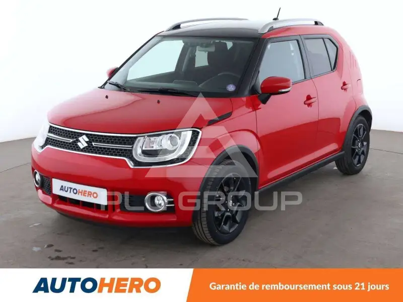2020 Suzuki Ignis