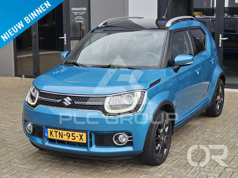 2020 Suzuki Ignis