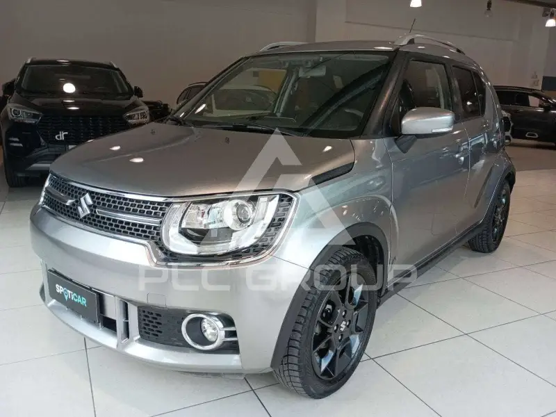 2020 Suzuki Ignis