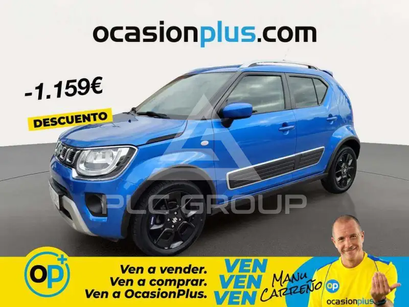 2020 Suzuki Ignis