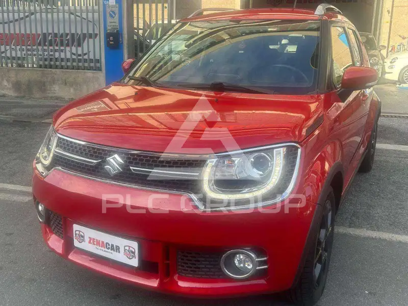 2020 Suzuki Ignis