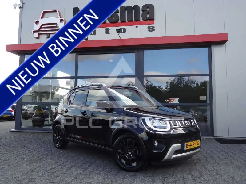 2020 Suzuki Ignis
