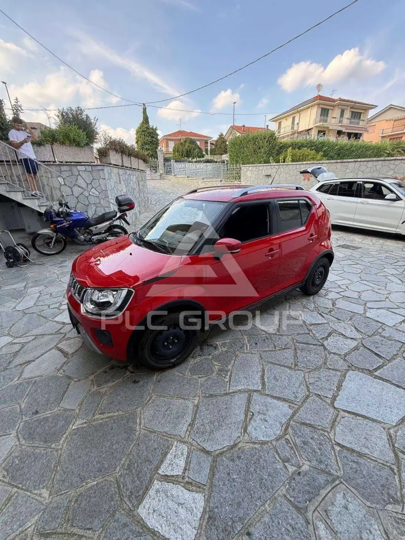 2020 Suzuki Ignis