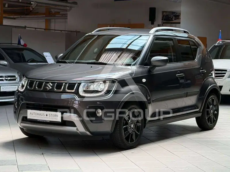 2020 Suzuki Ignis