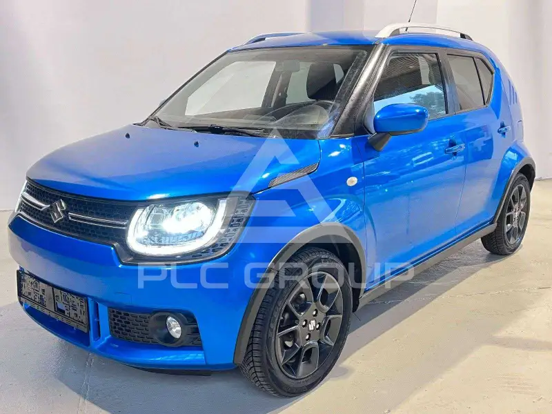 2020 Suzuki Ignis