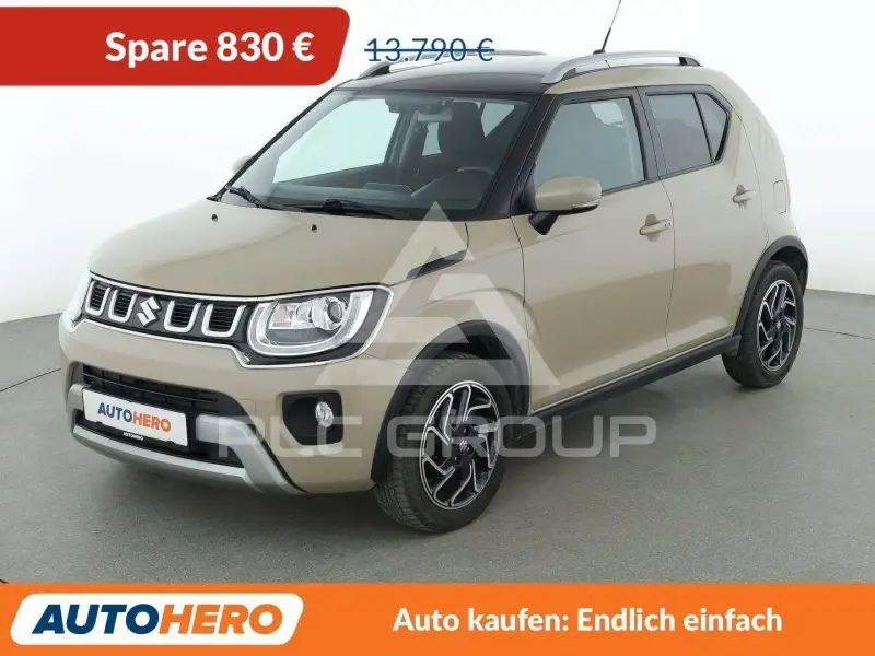 2020 Suzuki Ignis