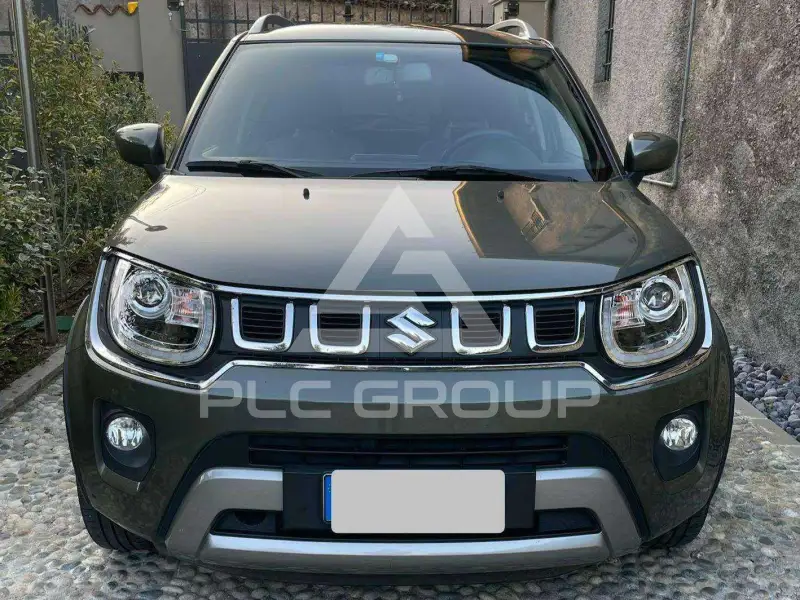 2020 Suzuki Ignis