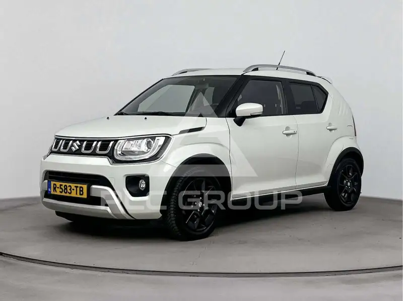 2020 Suzuki Ignis