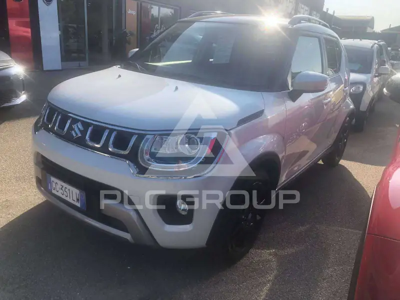 2020 Suzuki Ignis