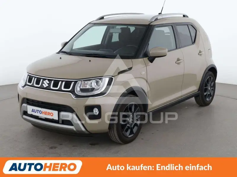 2020 Suzuki Ignis