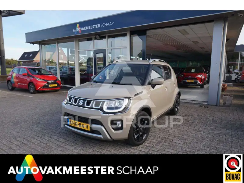 2020 Suzuki Ignis
