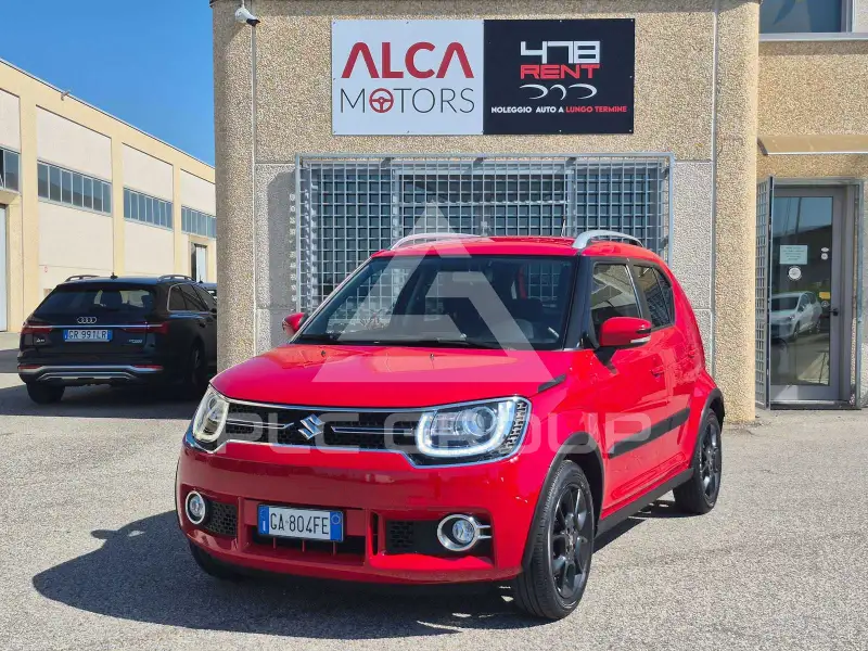 2020 Suzuki Ignis