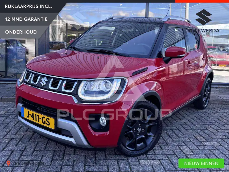 2020 Suzuki Ignis