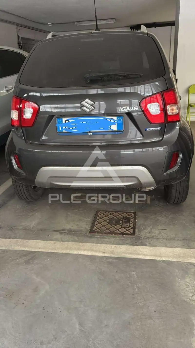2020 Suzuki Ignis