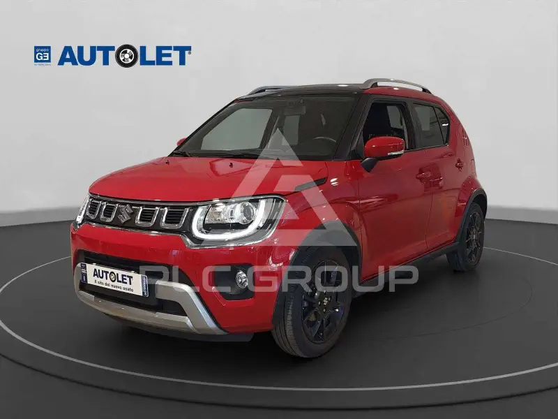 2020 Suzuki Ignis