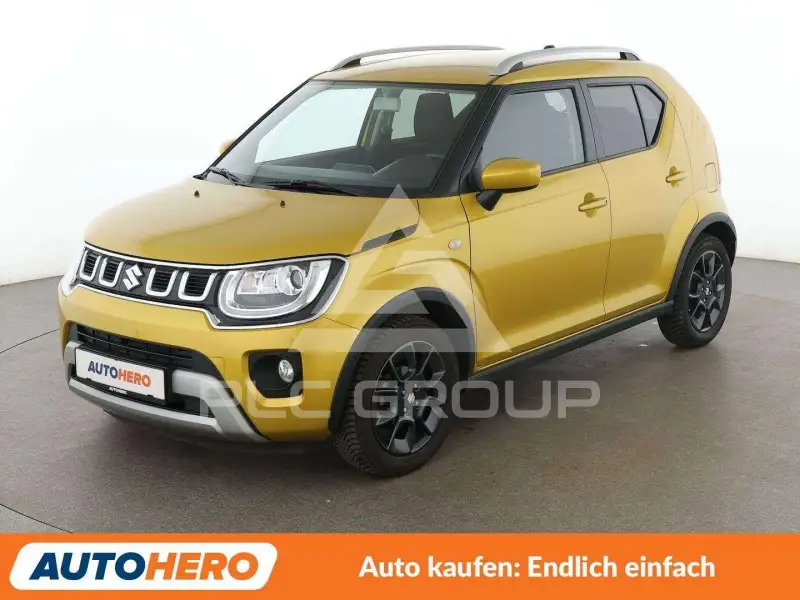2020 Suzuki Ignis