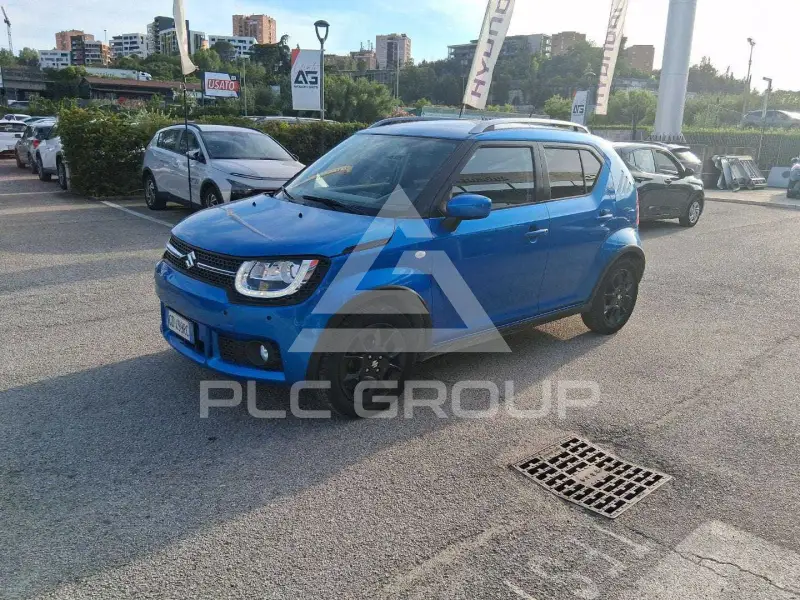 2020 Suzuki Ignis