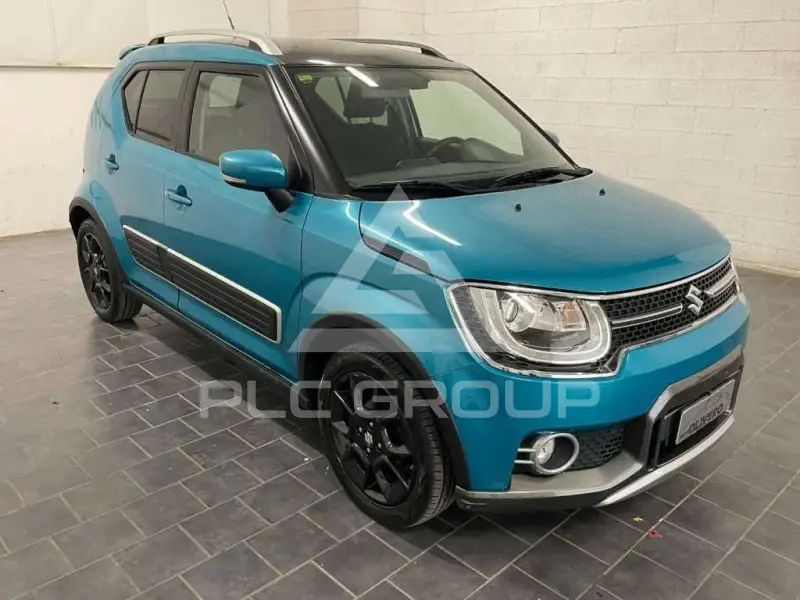2020 Suzuki Ignis