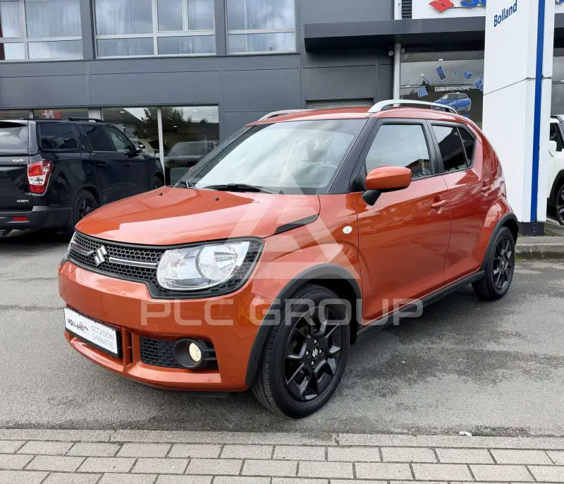 2020 Suzuki Ignis