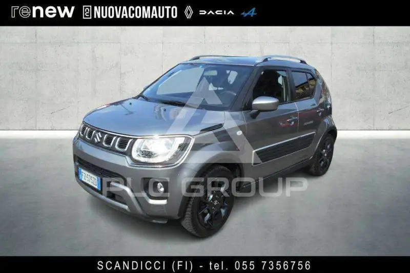 2020 Suzuki Ignis