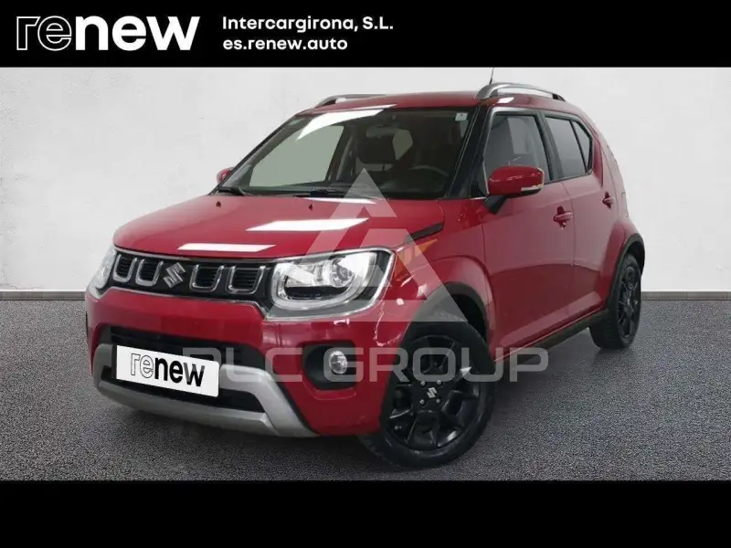 2020 Suzuki Ignis