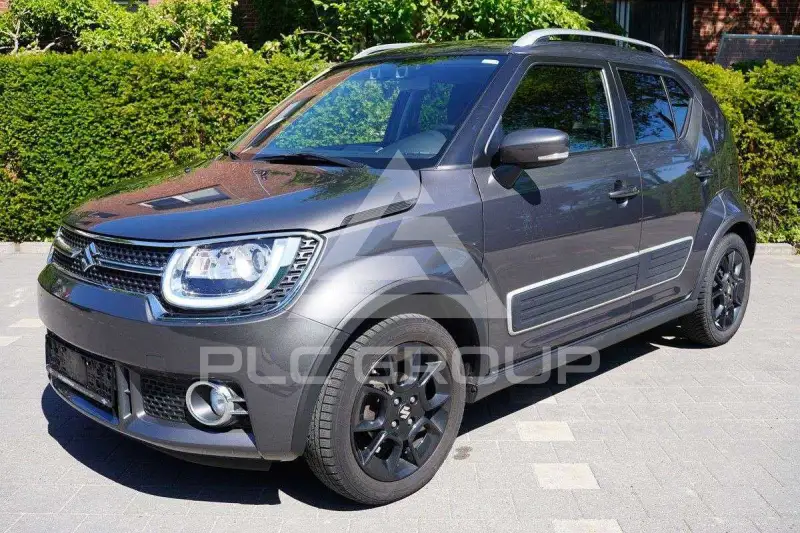 2020 Suzuki Ignis