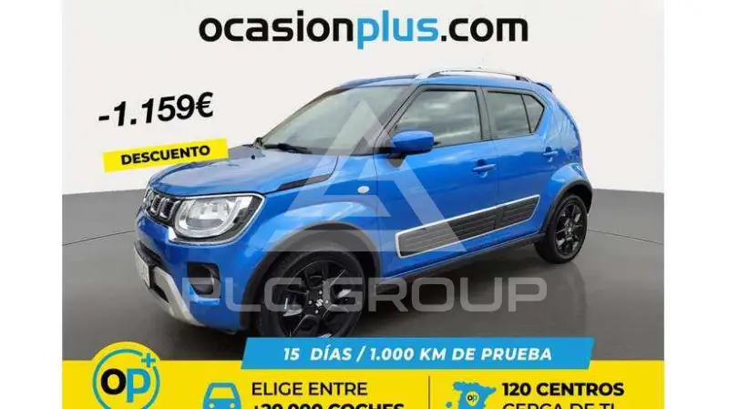 2020 Suzuki Ignis