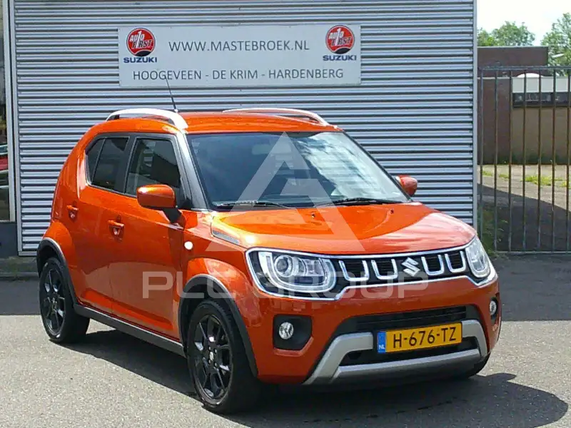 2020 Suzuki Ignis