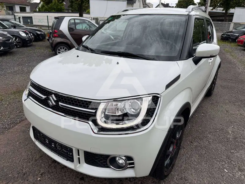 2020 Suzuki Ignis