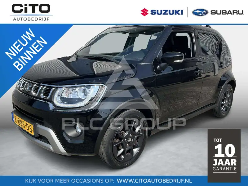 2020 Suzuki Ignis