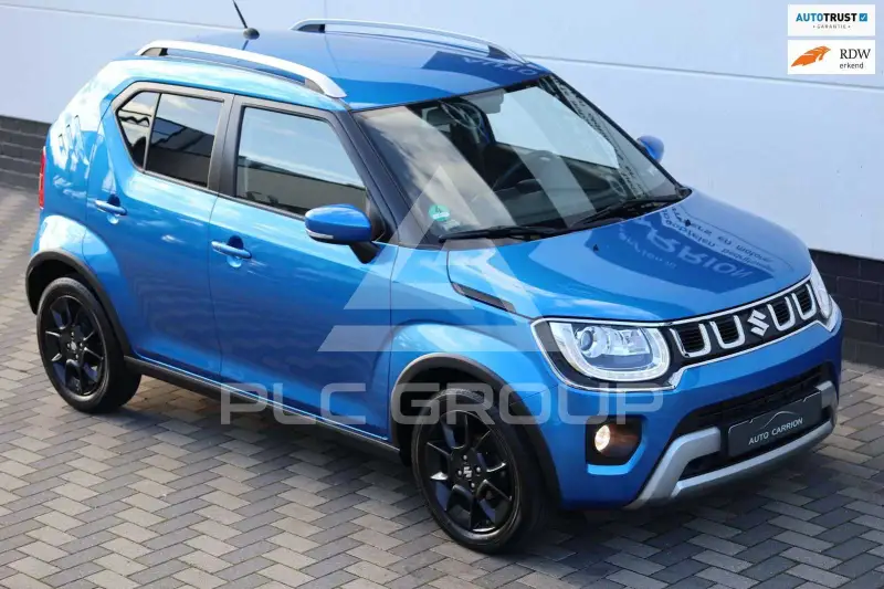 2020 Suzuki Ignis