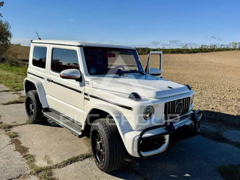 2020 Suzuki Jimny
