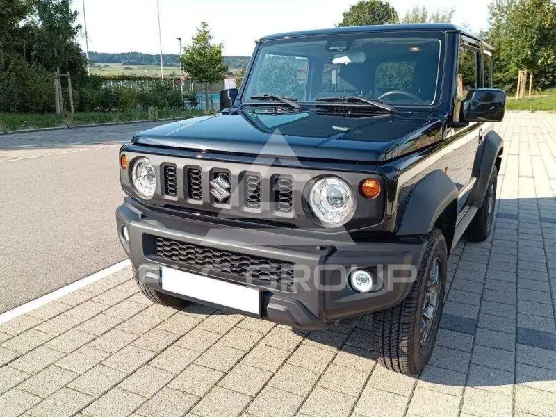 2020 Suzuki Jimny