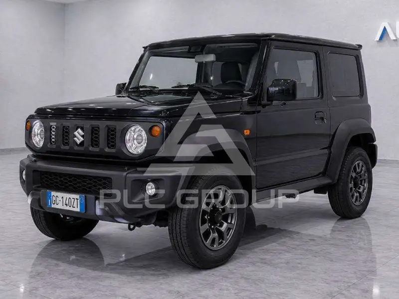 2020 Suzuki Jimny