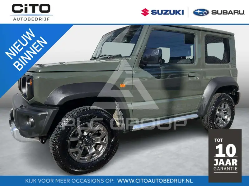 2020 Suzuki Jimny