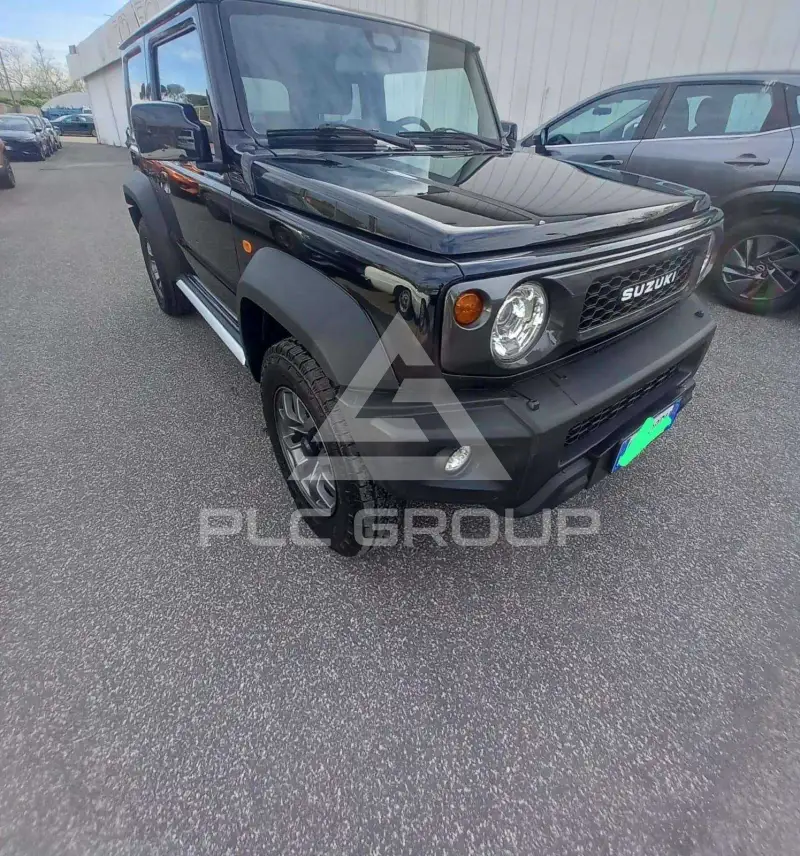 2020 Suzuki Jimny
