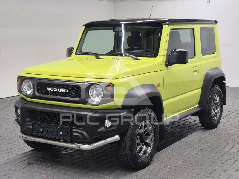 2020 Suzuki Jimny