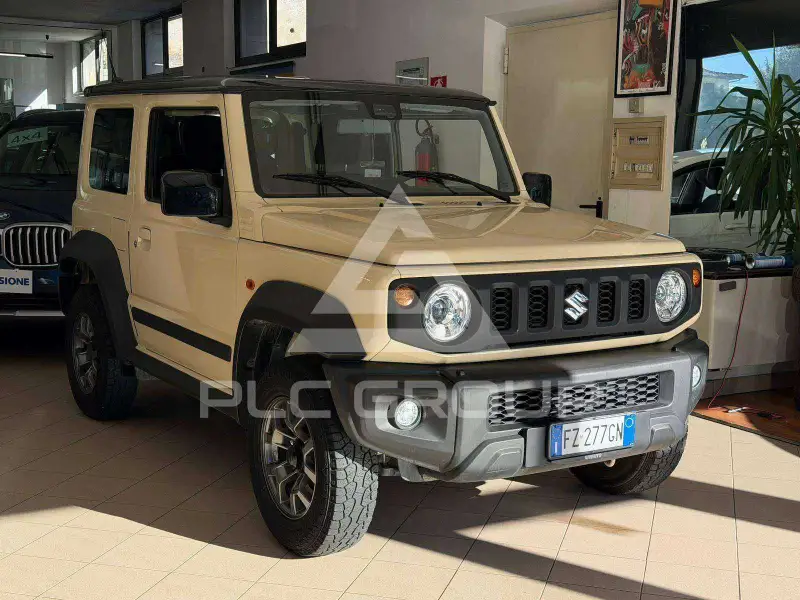 2020 Suzuki Jimny