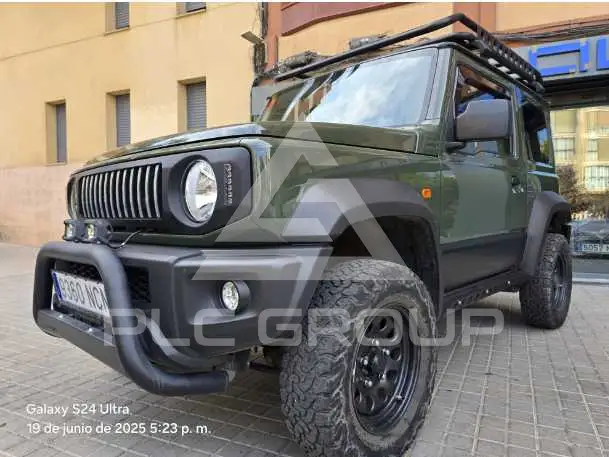 2020 Suzuki Jimny