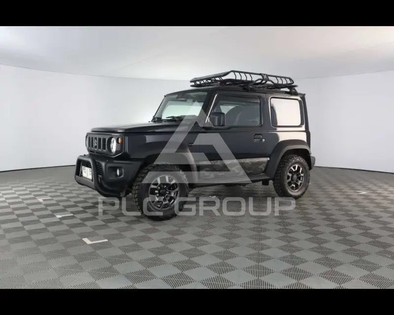 2020 Suzuki Jimny