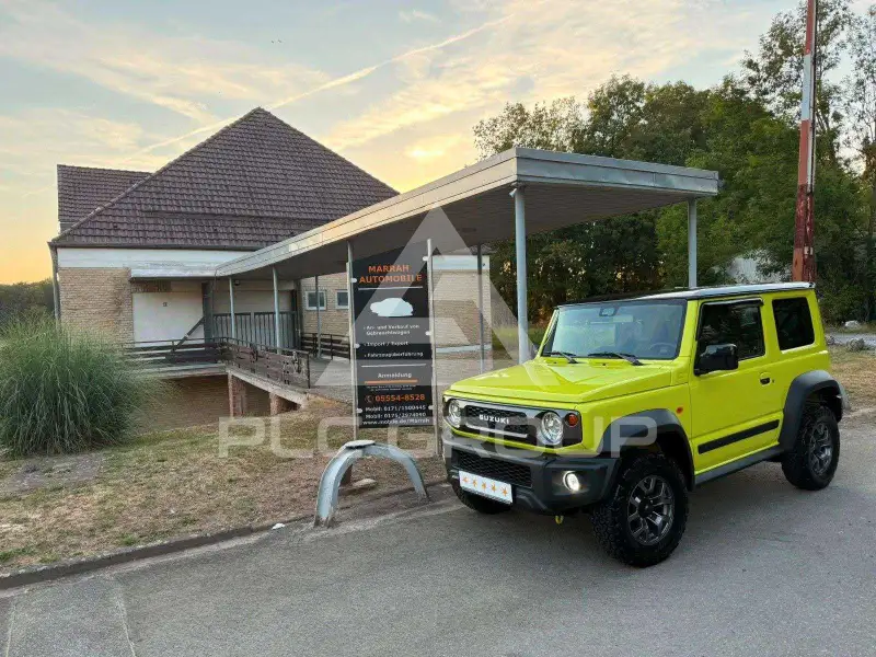 2020 Suzuki Jimny