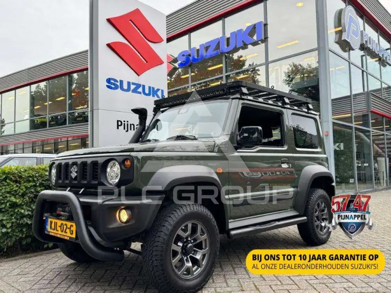2020 Suzuki Jimny